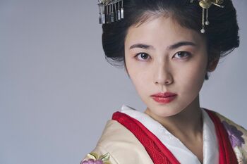 小芝風花『大奥』主演にプレッシャーも「過去作に引っ張られたら、もったいない」