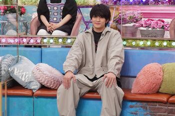 佐野勇斗が”匂いフェチ”を告白！「印象が変わってしまう」