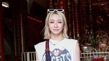 「全てが絵になりますなぁ！」倖田來未 台湾でのフォトジェニックなショットを大公開し絶賛の声「どれも映え♡」グルメも堪能！