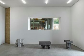石を運ぶ倉庫から、文化を未来へ運ぶ場所へ