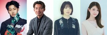 KEY TO LIT・猪狩蒼弥、鳥谷敬、花澤香菜、松村沙友理がスーパーオーディエンスに就任！『THE SECOND～漫才トーナメント～2026』