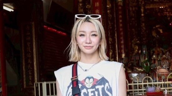 「全てが絵になりますなぁ！」倖田來未 台湾でのフォトジェニックなショットを大公開し絶賛の声「どれも映え♡」グルメも堪能！