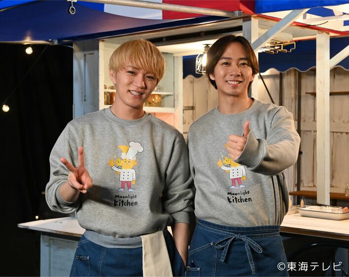 神山智洋＆中村海人「今までよりも仲良くなった！」初共演ドラマの現場で“ブラザーバディ”に！？共通の話題はゲームとファッション