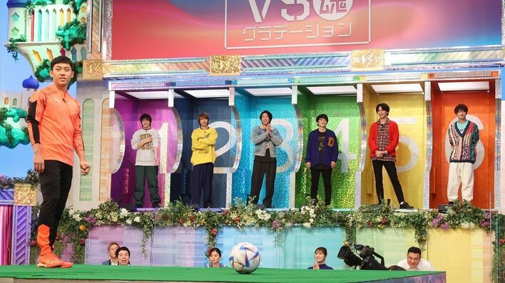 藤井流星が起こした“湾岸スタジオの奇跡”に、日本代表・遠藤航選手も衝撃