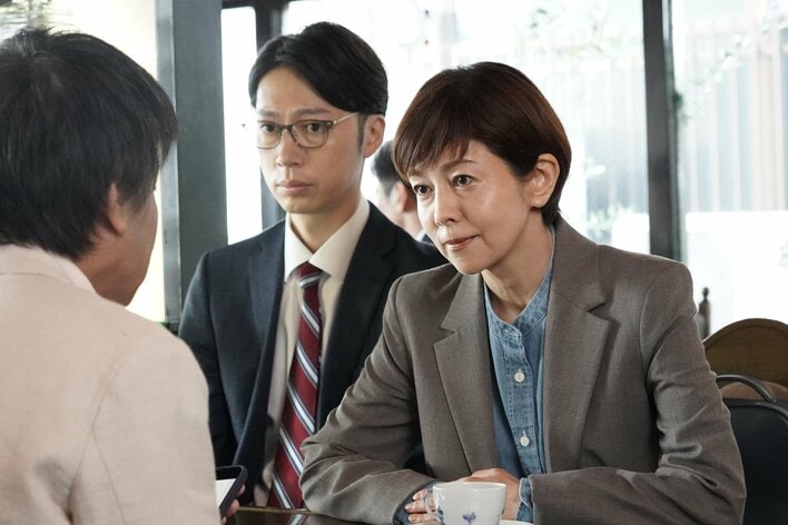 【写真】『絶対零度~情報犯罪緊急捜査~』第2話のシーン写真を見る