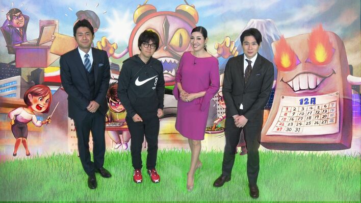 「ONE PIECE」の壮絶な〆切に密着！吉村崇「これは尾田先生に見せちゃいけない」