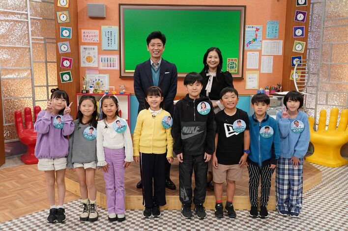 人気芸能人の子どもたちが通う特別スクールが開校！“2世ちゃん”の実態に迫る