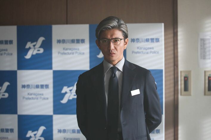 木村拓哉から最新コメントも！『風間公親－教場0－』場面写真が初解禁