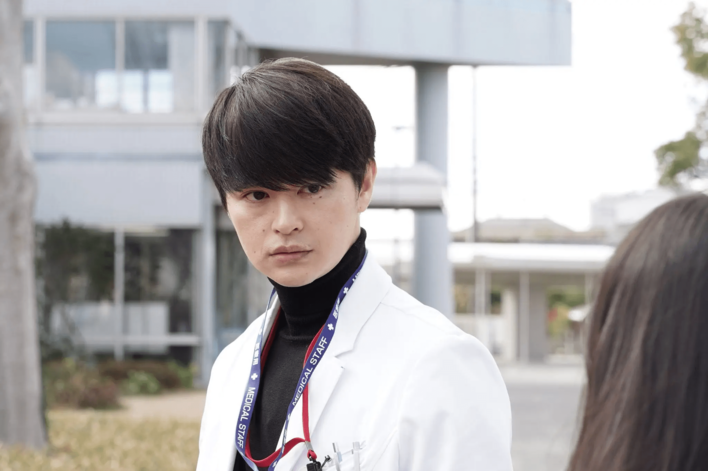 「唯織」瀬戸康史の“名前呼び＆青春エピ”にネット「キュンとした」『院内警察』