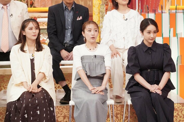 【写真7枚】Love Me Doらが出演する『ホンマでっか！？TV』の写真を見る