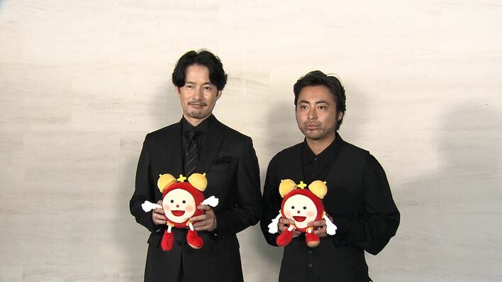 【めざまし独占】山田孝之 竹野内豊とキャンプに行くなら「ソロ同士、隣という距離感がいいかも」