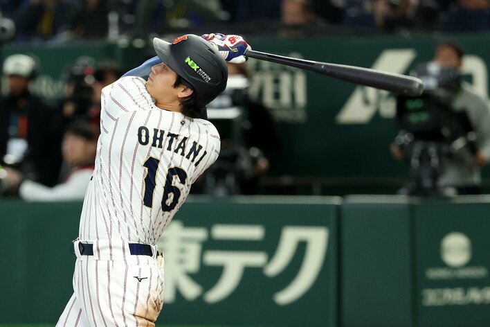史上最高の男だ！」大谷翔平 WBCで見せた“神対応”が世界中で話題！MLB