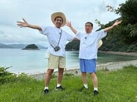 西川きよし＆石田靖の“やすきよ”コンビが長崎・五島列島でグルメや自然を満喫！“強運パワー”が試される星空絶景旅『やすしきよしの夏休み2026』 