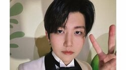 ミセス・若井滉斗 “Snow Man目黒蓮”撮影のオフショット披露！「写真撮るのばり上手い」懐かしさ感じる姿に「フェーズ1の頃みたい」と反響