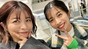 “マナカナ”三倉茉奈 5歳娘と佳奈の子どもたちの集合写真を公開！誕生日ケーキを持つ娘を囲む様子に「お写真本当にステキ」とファンほっこり