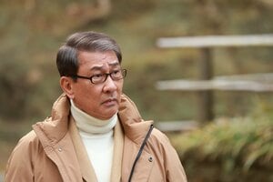 「鳥肌立った」「長倉家よすぎる」典子（飯島直子）の説教さく裂！真平（坂口憲二）に声を荒らげる和平（中井貴一）にSNS涙『最後から二番目の恋』