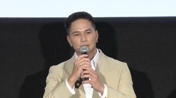 市原隼人『おいしい給食』ファンから声を掛けられ「涙が止まらなくなった」と告白！第4弾の制作への決意も明かす