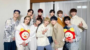 INI、2年目もトマトジュースと尻トレ継続を約束！「オフショ写真集も作りたい」【めざまし未公開インタビュー】