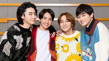 木戸大聖×山下幸輝×西垣匠×豊田裕大SPインタビュー！7億円当たったら…「貯金」「半分は両親へ」「投資」「スーパーで爆買い」