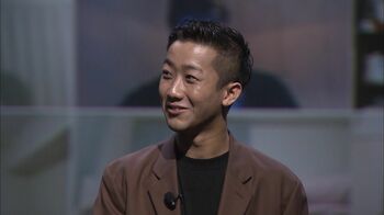 瑛人が今年を自己採点するも「激動すぎて、採点基準がよくわからない！」