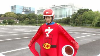 Snow Man向井康二が扮する「マッサマン」 『お台場冒険王2024～人気者にアイ♡LAND～』メインキャラクターに就任