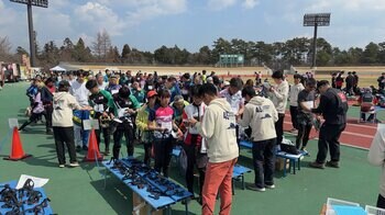 筑波大大会が育てる、オリエンテーリング競技の安全文化　2大会連続で全選手「ココヘリ」導入を決定