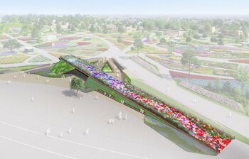 GREEN×EXPO 2027「TAISEI GREEN TERRACE」蜷川実花 with EiMと大成建設グループがコラボレーション