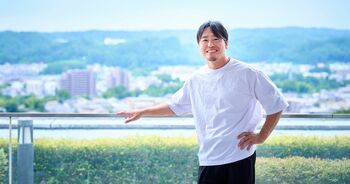 DDTプロレス・HARASHIMA選手インタビュー公開！９月23日(水・祝)には青梅で凱旋大会開催！
