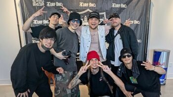 「YUBINOWA」KEYBOLT・源元世界大会『Tutters Outlet X TurfInc Vol. 3』に出場！KEYBOLTはBEST16、源元はBEST32