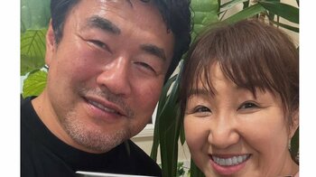 「良い笑顔」北斗晶 土屋太鳳との“家族ぐるみ3ショット”を公開！「やり方がまだいまいち…」とSNS投稿ミスにファンほっこり