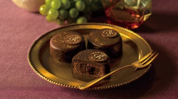 幻のラムレーズンスイーツ登場　大丸東京店　最旬スイーツ