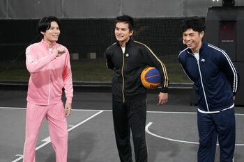 「最後かもしれない、北村匠海のこんな姿」萩原利久が驚いた親友のガチ勝負姿！プロのバスケ選手に本気で挑み限界を超える