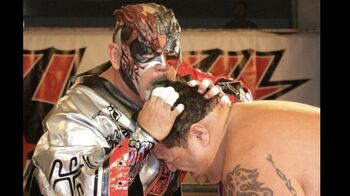 元横綱 曙太郎さん死去　武藤敬司がグレート・ムタの写真とともに追悼コメント「プロレスLOVEを感じた人でした」