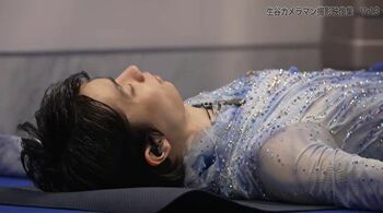 フィギュアスケート撮り続ける【生谷カメラマン映像集】Vol.3 羽生結弦らのオフショットが満載「全日本選手権2019」編