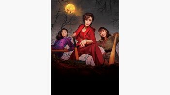 BSフジで『「魔女は生きている～妻たちの復讐～」放送直前！制作の裏側を大公開 SP』放送