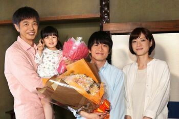 風間俊介 月9クランクアップ“学生時代の自分”に伝えたらビックリすること