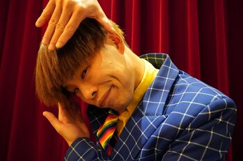 『R-1グランプリ2024』決勝直前！ファイナリスト・サツマカワRPG「ようやくお笑いで全員ぶっ倒せるんだろ？あと8人か…」