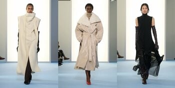 スポーツマックス 2026年秋冬コレクション「Dynamism」