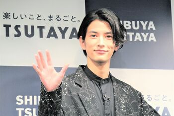 渡邊圭祐 芸能界を席巻する“93年組”で「神木隆之介と愛を育みたい」とラブコールを