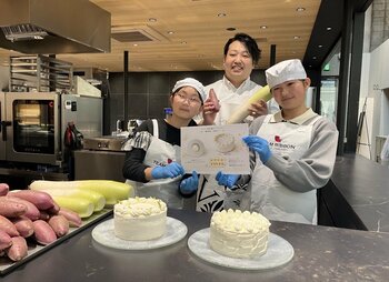 【支援レポート】うずっ子夢のたねプロジェクト2025　第２弾