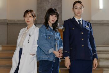 7月期の木曜劇場は松岡茉優×田中みな実×滝沢カレン！頭は切れるのに人間関係に難アリな“ギーク”トリオが謎を解く