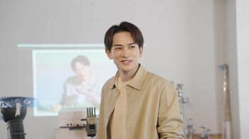 町田啓太がプライベートの“料理男子”ぶりを紹介！夢中になっているものはギターと社交ダンス「とてつもなく熱中しました」