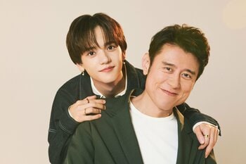 原田泰造 ネプチューンは「好きだから」続けられた 中島颯太はファンへの気配り明かす「言葉で誰かを傷つけないように」