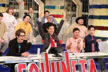 ロンブー淳、新感覚ネタ番組のMCに「マヂカルラブリーの“やり口”が…」