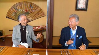 堺正章＆みのもんたがロケで共演！「酸いも甘いも経験した」芸能界を振り返る