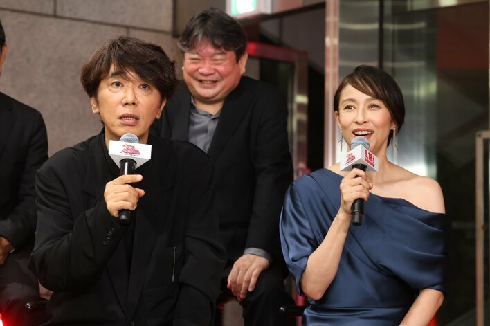 【画像】『踊る大捜査線』が帰ってきた！織田裕二、ユースケ・サンタマリア、真矢ミキ、水野美紀らの写真を見る