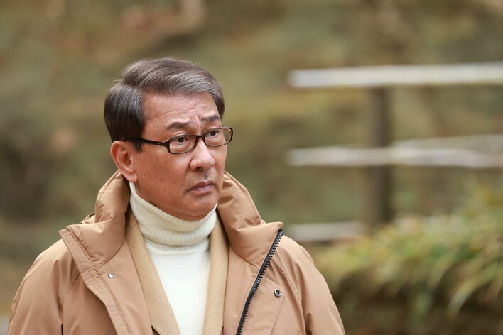 「鳥肌立った」「長倉家よすぎる」典子（飯島直子）の説教さく裂！真平（坂口憲二）に声を荒らげる和平（中井貴一）にSNS涙『最後から二番目の恋』