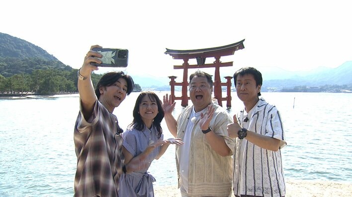 【写真9枚】『ウラマヨ！』の写真を見る