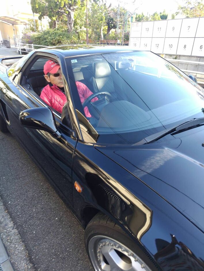 トロフィー （間寛平） カッコええっすわ！」間寛平“希少愛車”を披露！ 33年前購入も