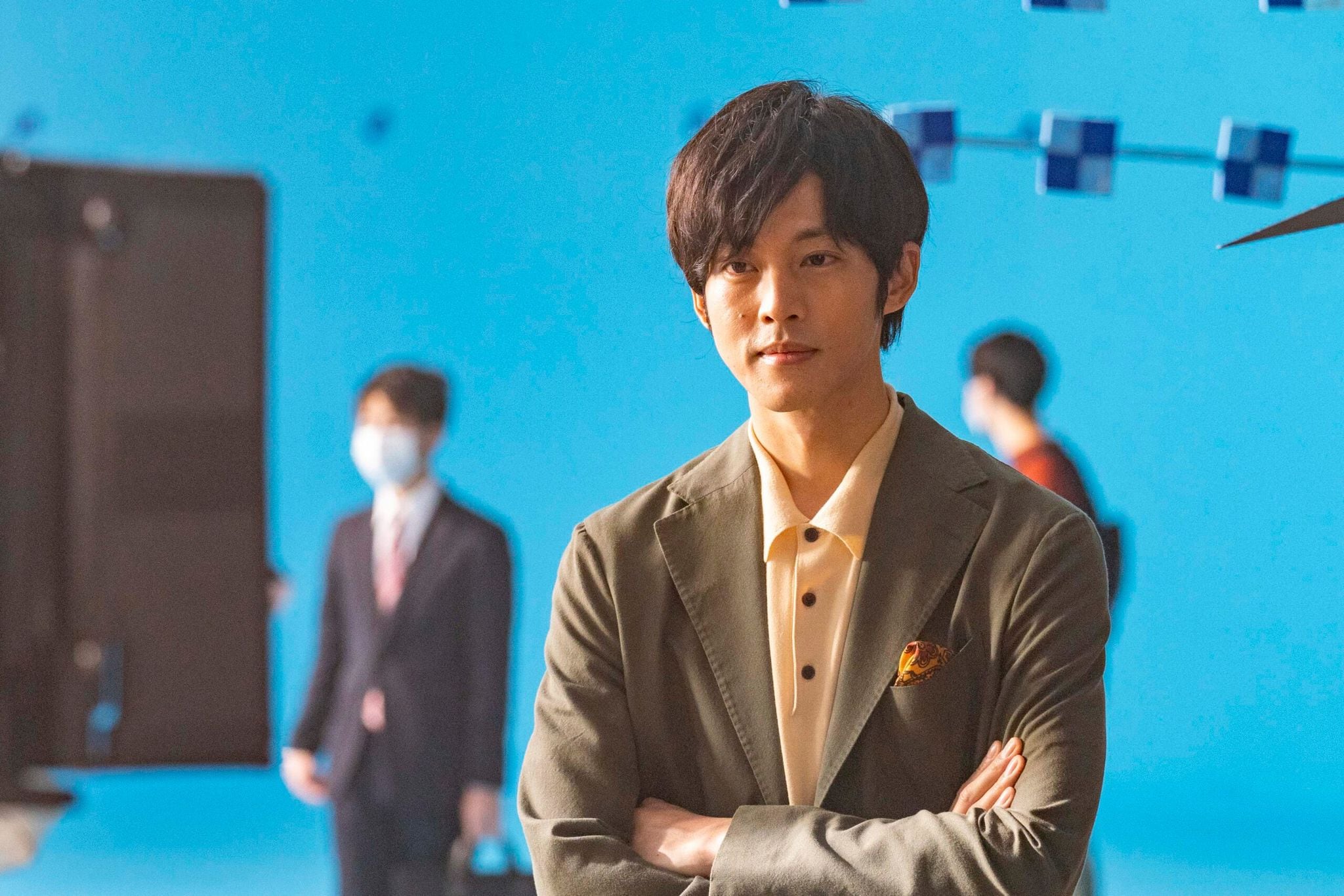 松坂桃李、結婚後に変化「家事と余った時間にそば打ち」 | めざまし